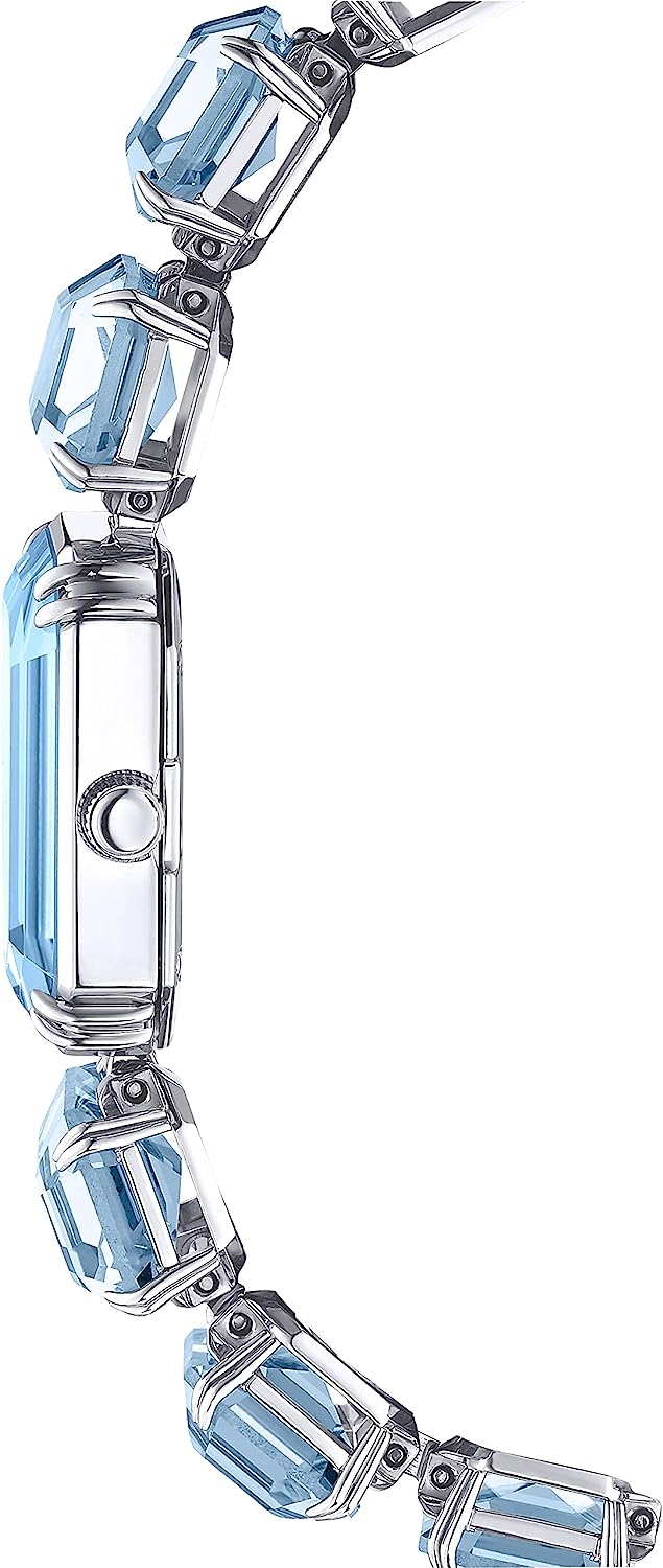 Swarovski Millenia Swiss Quartz Crystal Watch Collection - Image 7